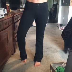 Betabrand yoga work pants